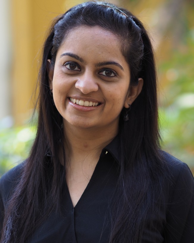 Bhargavi Zaveri-Shah