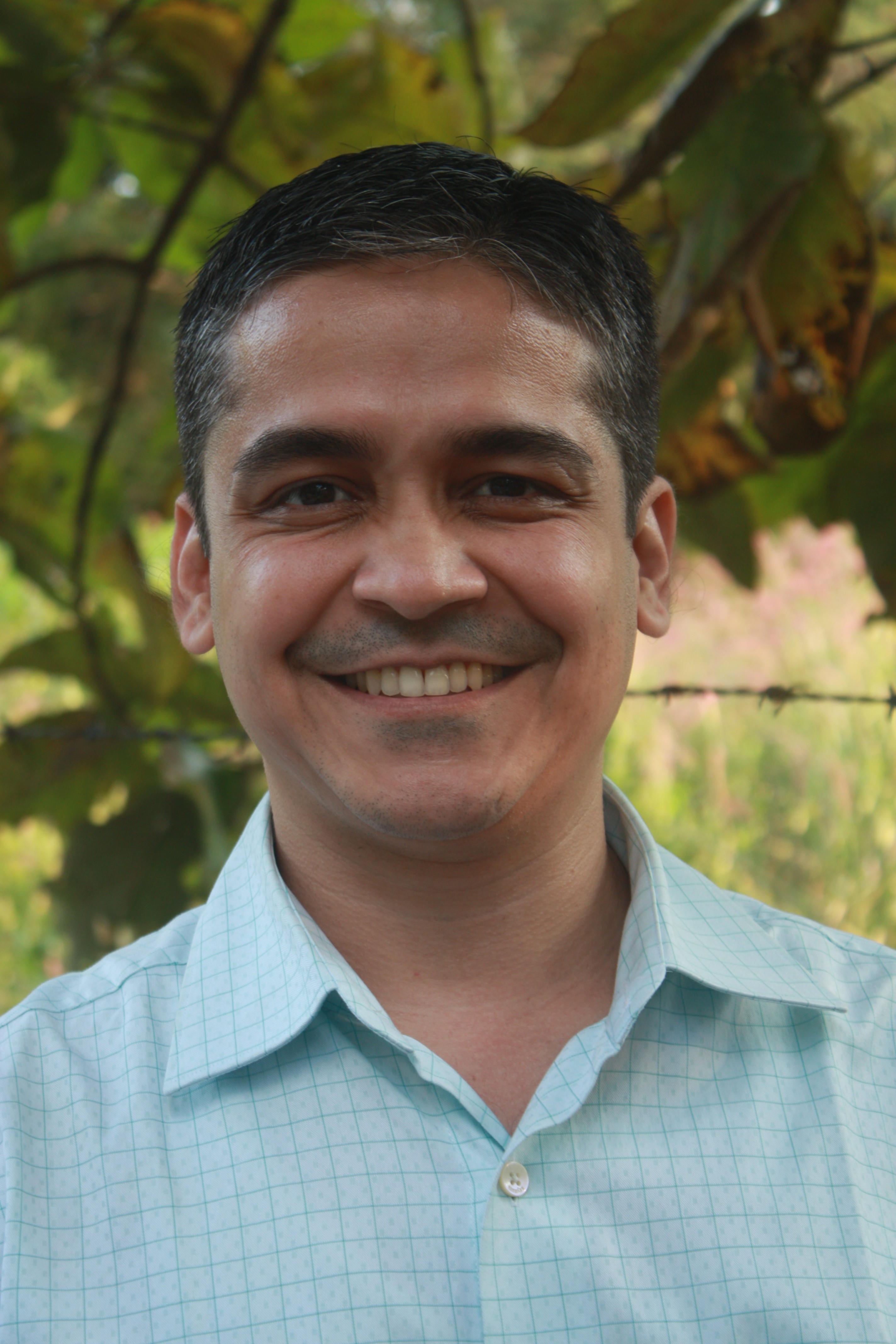 Rangin Pallav Tripathy